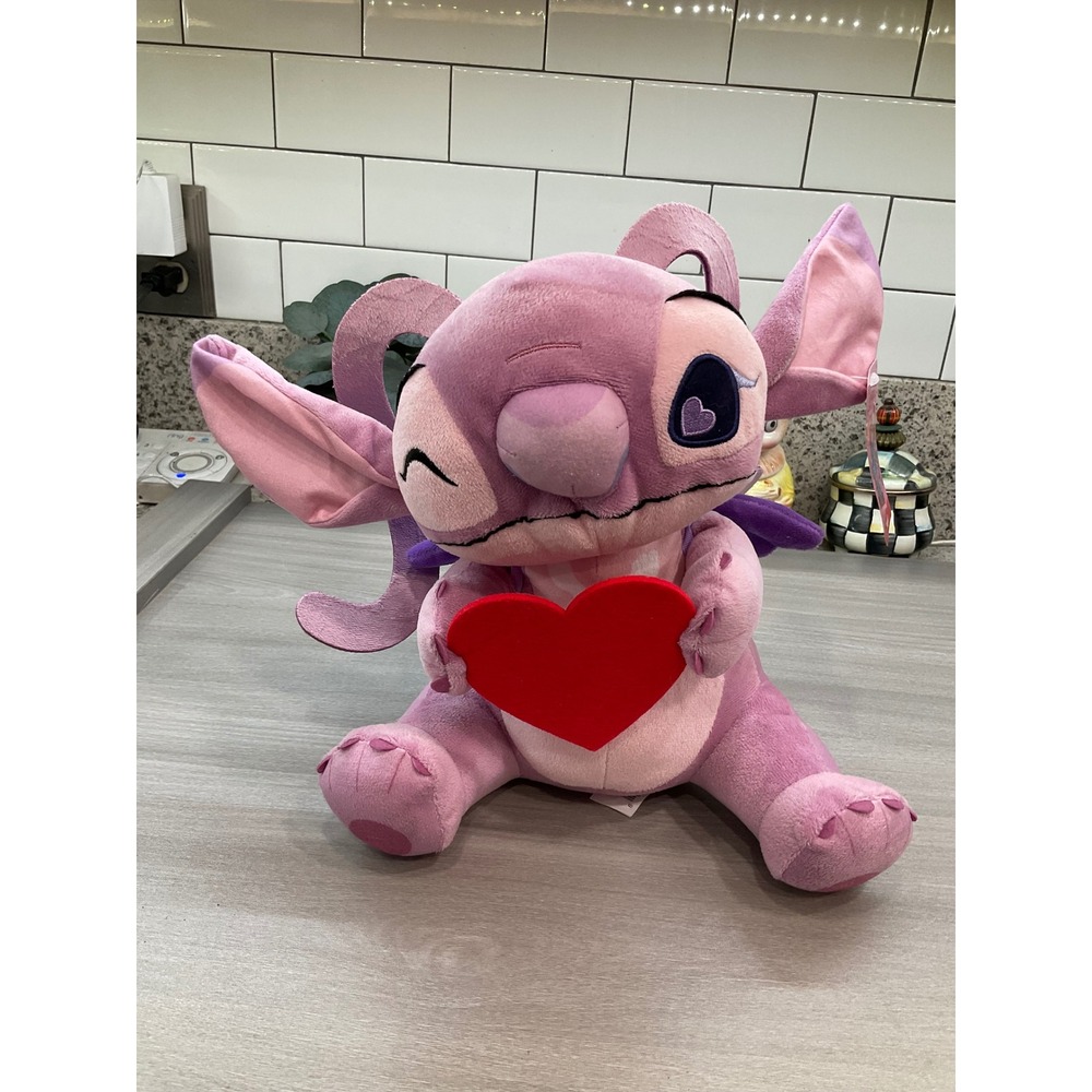 NWT ANGEL FROM LILO AND STITCH PLUSHIE